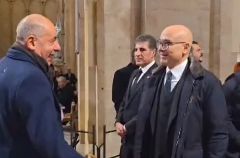 Premijer Vučević doputovao u Pariz: Prisustvuje ceremoniji otvaranja obnovljenog Notr Dama