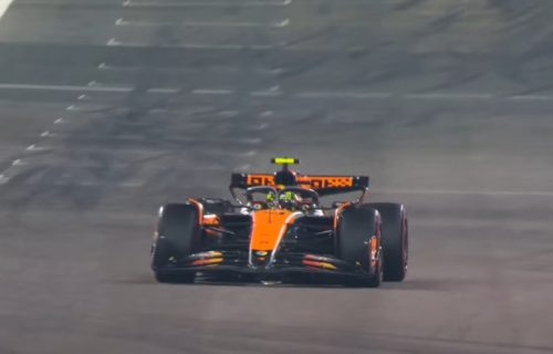 F1: Noris i Meklaren krunisalu sjajnu sezonu, Hamilton se oprostio od Mercedesa