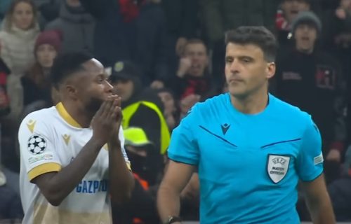 Zvezda oštećena u Milanu? Oglasio se sudijski ekspert: "Nemam nikakvu dilemu da..."