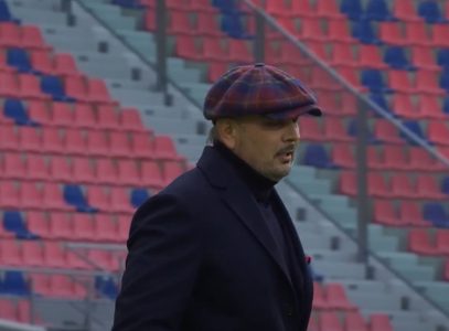 Oglasio se kapiten Bolonje: “Sve što danas imamo dugujemo Siniši Mihajloviću”
