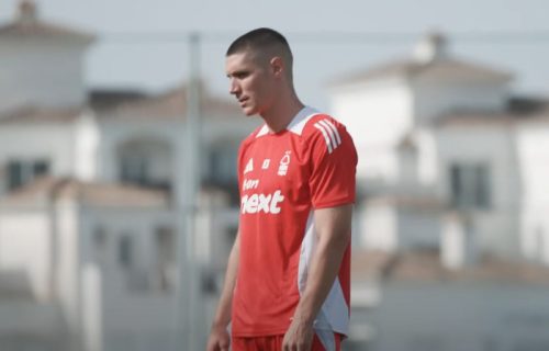Bleki, MAJSTORE! Nikola Milenković najbolje pojačanje u Premijer ligi