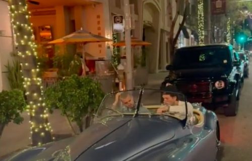 Braća Bekam nisu odolela TikTok izazovima: Isprobali su nove trendove sa partnerkama (VIDEO)
