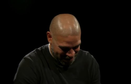Poruka oca, lavina emocija i poslednje zbogom: Adrijano "Imperator" se oprostio od fudbala (VIDEO)
