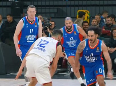 Kraj jedne ere: Larkin se odriče miliona i prelazi u Fenerbahče