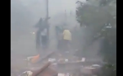 Avion pao na zgradu u Brazilu: Prema prvim izveštajima nema preživelih (VIDEO)