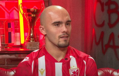 Drkušić završio epizodu u Zvezdi: Slovenac blizu povratka u Zenit