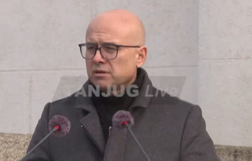 Vučević na otvaranju rekonstruisanog Doma zdravlja u Železniku: "Uloženo je tri miliona evra" (VIDEO)