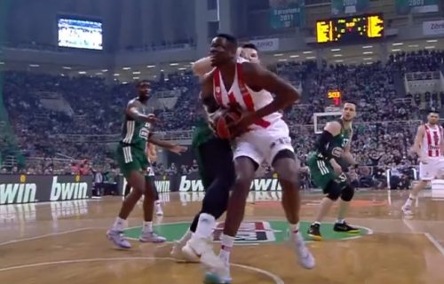 Olimpijakos u problemu pred gostovanje Crvenoj zvezdi: Centar van tima zbog povrede