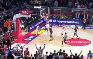 Još jedan košarkaš Zvezde na meti Makabija, ovo se neće dopasti navijačima