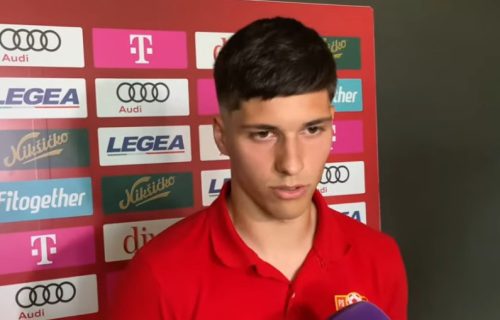 Vukotić potvrdio da prelazi u Partizan: "Još samo potpis..." (VIDEO)