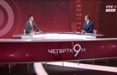 Predsednik Vučić najavio formiranje novog pokreta: "Velike promene u narednih 100 dana"