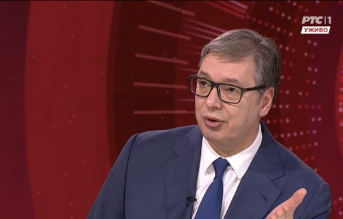 Kurti, Zagreb i Sarajevo otvoreno podržavaju proteste! Vučić: "Nemam o tome više ništa da dodam"
