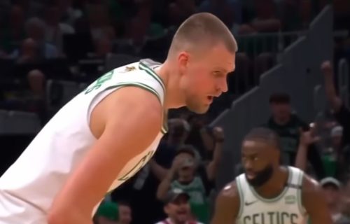 Porzingis oduševljen navijačima Partizana i Zvezde