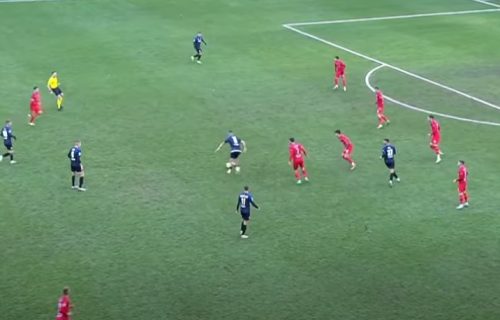 TSC pobedom za kraj prvog dela sezone: IMT prekinuo sjajan niz (VIDEO)