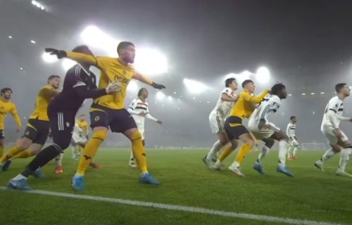 Kunja u stilu Piksija: Mančester junajted ponovo primio gol direktno iz kornera (VIDEO)