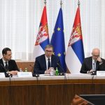 Vučić hitno sazvao sednicu Saveta za nacionalnu bezbednost
