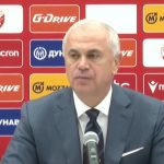Terzić se obratio nakon poraza Zvezde: "Oni su svoje polušanse sinoć iskoristili, mi svoje nismo"