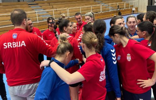 Trijumf izmakao u samom finišu meča: Srbija poražena od Češke na EP
