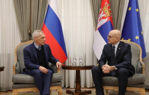 Premijer Srbije sa ambasadorom Rusije: "EXPO 2027 značajna prilika za Srbiju i njen ekonomski razvoj, ali i za promociju u svetu" (FOTO)