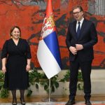 "Srbija ceni poziciju Venecuele o nepriznavanju tzv. Kosova": Vučić primio novu ambasadorku