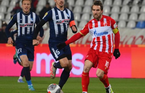 Lil pred meč sa Crvenom zvezdom u haosu: Sedmorica povređenih, a jedan suspendovan