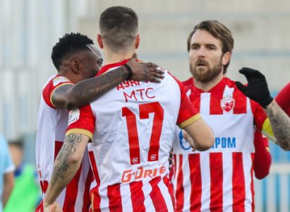 OFK razbesneo Zvezdu, a onda… Pljušte golovi, domaćini vode sa 5:3, igra se osmina finala Kupa Srbije