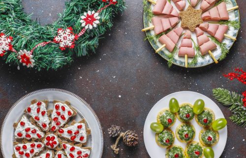 Novogodišnje jelkice od sira i nara: Osvajaju izgledom, ali i svežinom ukusa (RECEPT+VIDEO)