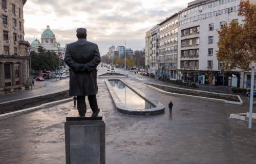 Na Međunarodni praznik rada u Beogradu skupovi sindikata: Upozorenja zbog veštačke inteligencije