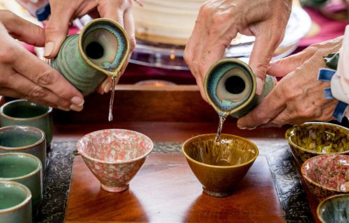 Japansko tradicionalno piće sake, iz svemira: Eksperiment fermentacije u mikrogravitaciji