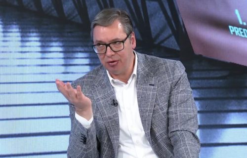 Vučić: "Videćete najžešću borbu protiv korupcije"