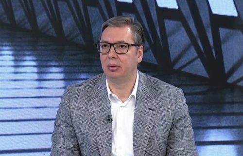 Predsednik Vučić: "Podigli smo Srbiju iz propasti, kao feniks iz pepela - prelazne vlade neće biti"