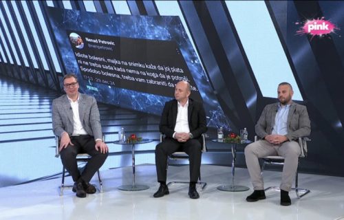 Vučić o inostranom uticaju na proteste u Srbiji: "Sve je podržano od zapadnih obaveštajnih agencija"