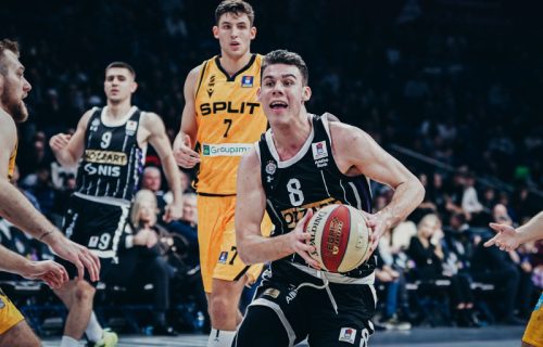 U Laktašima za nastavak perfektnog niza: Partizan gostuje Igokei nakon duplog kola Evrolige