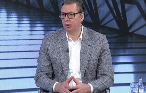 Vučić o porodici Firić: "Bio sam na sedam dana na groblju, ne možete da ne zaplačete kada tamo odete"
