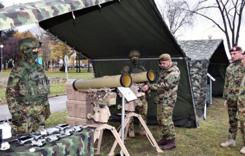 Srpski specijalci rame uz rame sa najboljim jedinicama na svetu: Pogledajte opremu 72. brigade Vojske Srbije (FOTO)