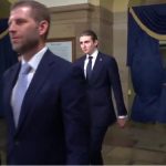 Baron Tramp privukao pažnju na inauguraciji svog oca: Mediji pišu da je izrastao u zgodnog mladića (VIDEO)