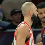Furnije pred Partizan: "Nikada nije lako igrati u Beogradu"