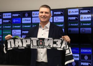 Arbitražni sud doneo presudu u korist trenera: Blagojević se odrekao dela preostalog duga Partizana