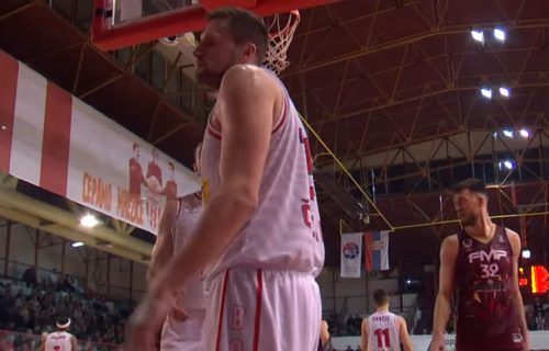 Borac razbio FMP u Čačku: Spartak ubedljivo pregazio Krku