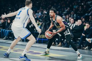 Brutalna partija: Sterling Braun MVP kola Evrolige!