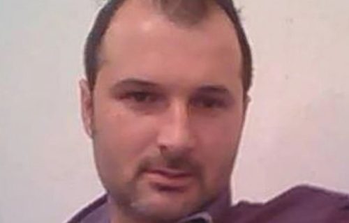 Ovo je Dejan, koji je 13. žrtva masakra na Cetinju: Martinović mu pucao u stomak, grudi i glavu (FOTO)