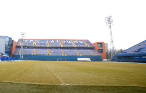 Nema više karata: Dinamo rasprodao stadion za utakmicu protiv Milana