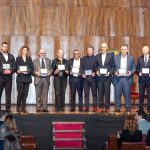 Održana Svečana skupština Udruženja italijanskih industrijalaca u Srbiji: Dodeljene nagrade najboljim kompanijama