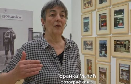 Umrla Goranka Matić