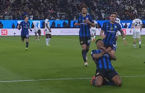 Denzelov šou srušio Atalantu: Inter prošao u finale Superkupa Italije