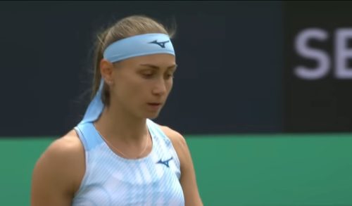 Još jedna Srpkinja u četvrtfinalu Rolan Garosa: Krunićeva pobedila Kazahstanku