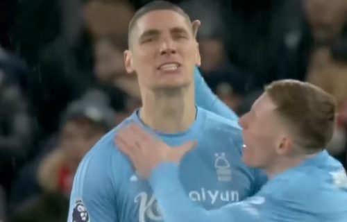 Milenkoviću samo stižu pohvale: Sada se oglasila i legenda Liverpula