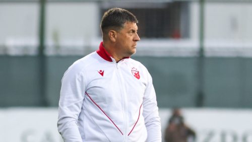 “Ovaj poraz ne boli, da smo poveli možda bi bilo drugačije”: Milojević posle iznenađenja u Kragujevcu