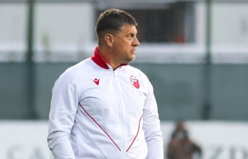 "Rezultat je danas bio u drugom planu": Milojević otkrio šta je glavni cilj Zvezdinog boravka u Antaliji
