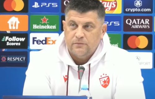 "Biće jedna zanimljiva utakmica": Milojević smatra da je PSV fantastična ekipa